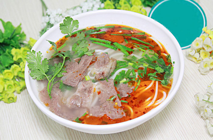 夷陵羊肉粉培训