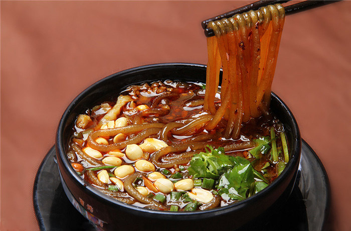 夷陵酸辣粉培训