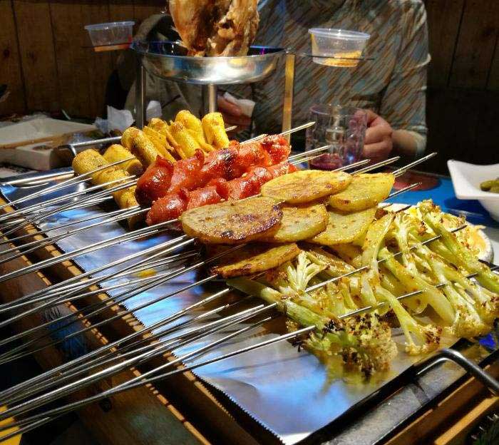 夷陵音乐烧烤吧